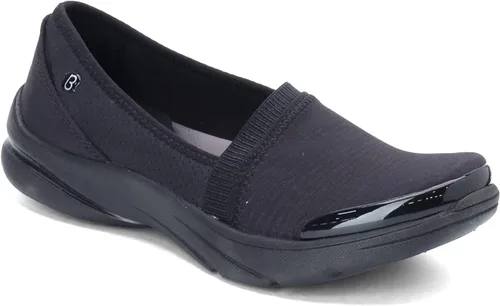 Miniatura 4 de BZees Lollipop sin cordones para mujer, Negro