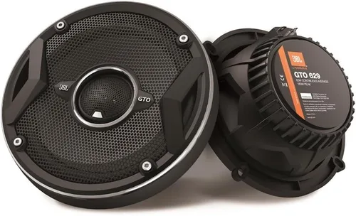 JBL GTO629 - Altavoz coaxial de calidad superior de 16,5 cm, conjunto de 2