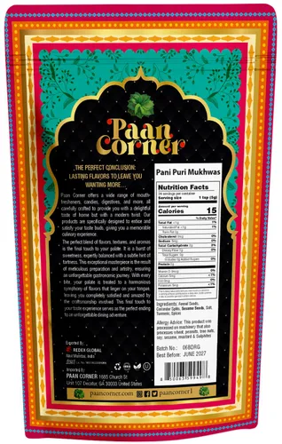 Miniatura 2 de Paan Corner Magai Paan, ambientador tradicional indio, 4.23 onzas