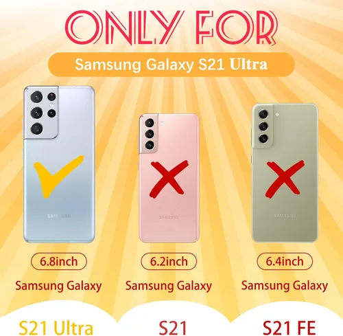 Miniatura 313 de Funda para Samsung Galaxy S22 - Funda de Teléfono para Mujeres Chicas Lindas Cubierta Diseño Único Estético Genial para Adolescentes Kawaii Fresa