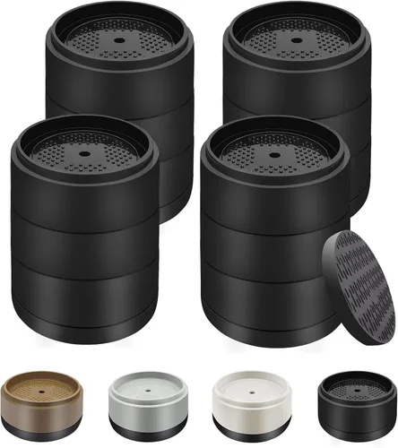 Miniatura 8 de Elevadores de cama para muebles, elevadores de cama resistentes de 1 pulgada, 2 pulgadas, 3 pulgadas, 4 pulgadas, elevadores de cama ajustables