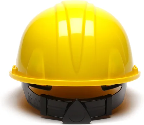 Miniatura 4 de Pyramex SL Series Cap Style Hard Hat Amarillo