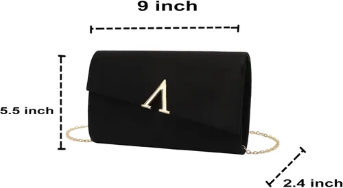 Miniatura 4 de BWKUNOLF Bolso de noche para mujer, bolso de mano para mujer, bolso de boda para fiesta de graduación, boda, cóctel, baile de graduación