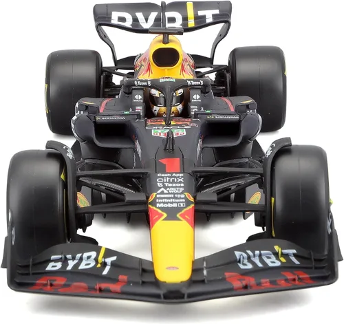 Miniatura 2 de Bburago B18-28026V Max Verstappen - Coche coleccionable, múltiple