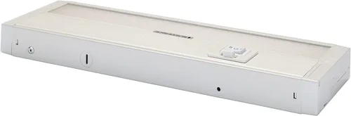 Miniatura 6 de Satco 63/501 CounterQUICK - Luz LED para debajo del gabinete, CCT seleccionable 3000K/4000K/5000K, 11 pulgadas, blanco cálido a frío