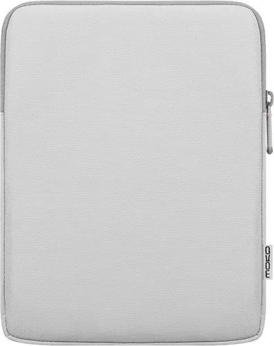 Miniatura 23 de MoKo Funda de transporte para tablet de 9 a 11 pulgadas, compatible con iPad Air M3 de 11 pulgadas, iPad A16 2025, iPad Pro 11 M4, Air 5/4/3, iPad