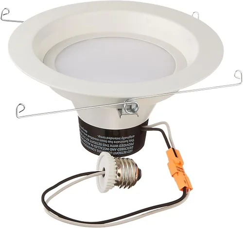Miniatura 2 de Avenue Lighting HF1203-CH Colgante cromado con sombras