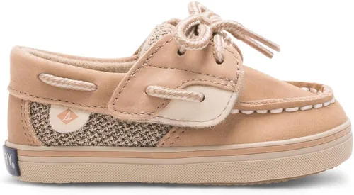 Miniatura 4 de Sperry Baby-Girl's Bluefish Crib Jr Boat Shoe