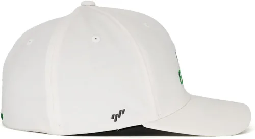 Miniatura 3 de Pure Bomb - Birdie Slayer - Sombrero de golf ajustado Flexfit NU blanco, Blanco