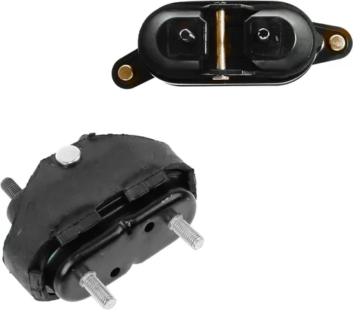 Miniatura 29 de Conjunto de soportes hidráulicos de motor y transmisión TRQ para Mercedes Benz C280 CLK320 E320