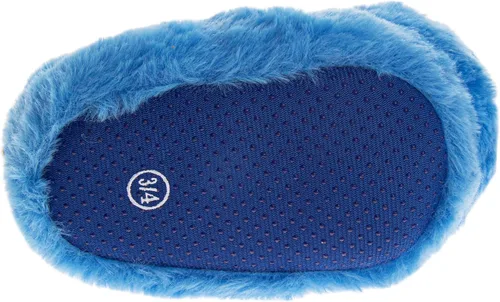 Miniatura 12 de Sesame Street Elmo Cookie Monster - Calcetines para niños y niñas (infantil/niño pequeño)