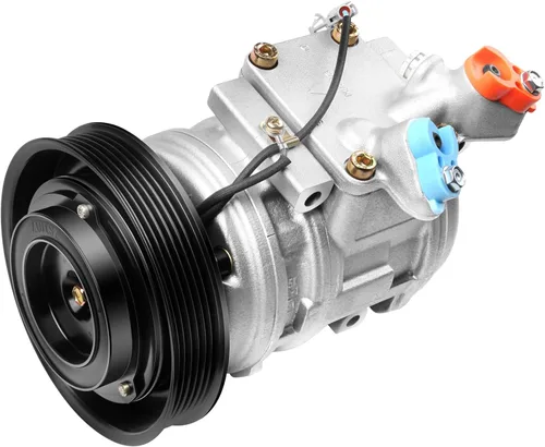 Miniatura 38 de ECCPP Compresor de aire acondicionado 2003-2008 para Infiniti FX35 3.5L 2003-2006 para Infiniti G35 3.5L A/C Compresor