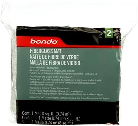 Malla de fibra de vidrio Bondo , 6