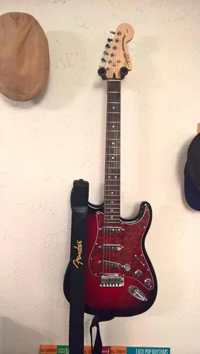 Miniatura 4 de Dopro 52/52/2.047 in plástico cromado ST Strat Guitarra Pickup Covers 3 Single Coil Pickup Cover para Stratocaster