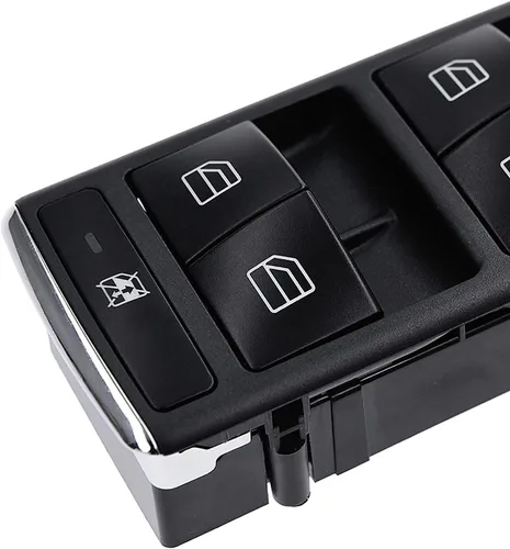 Miniatura 5 de LadyCent Car Window Switch for Mercede Benz W204 W212 C207 A207 C/E Class X204 2008-2010, Electric Master Window Switch Button