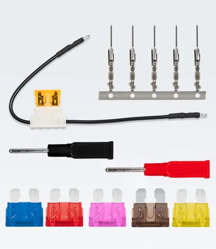Miniatura 8 de Yoursme J-35616, TP-300-A Kit de prueba de sonda terminal para vehículos GM- una alternativa asequible para EL-35616-300-A, 35616, J-35616