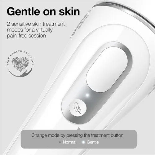 Miniatura 5 de Braun Sistema de depilación IPL de larga duración para mujeres y hombres, Silk Expert Pro 3 PL3221, reducción permanente del vello visible, uso