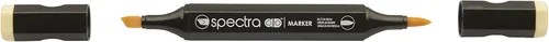 Miniatura 18 de AD Marker Chartpak Spectra, Tri-Nib y cepillo de doble punta, antiguo, 1 cada uno (S069AD)