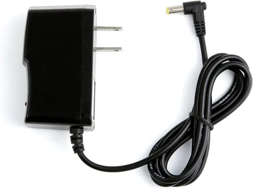 Miniatura 3 de MaxLLTo Cable adaptador de corriente de pared casera de 1A AC/DC para marco de fotos digital Sylvania SDPF7977