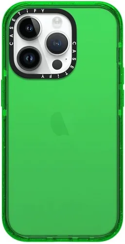 Miniatura 20 de CASETiFY Impact - Funda para iPhone 13 (protección contra caídas de 6.6 pies), color azul sierra Sierra Azul