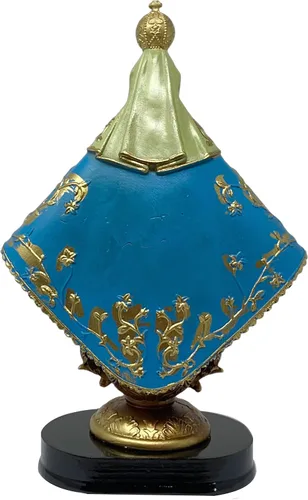 Miniatura 3 de San Juan De Los Lagos 8" Virgen " Cihualpilli" Nuestra Señora de San Juan de los Lagos