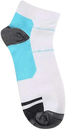 Miniatura 5 de Compression Socks Breathable For Men & Women Circulation - Best Support For Running Nurses Recovery Cycling Flight Athletic