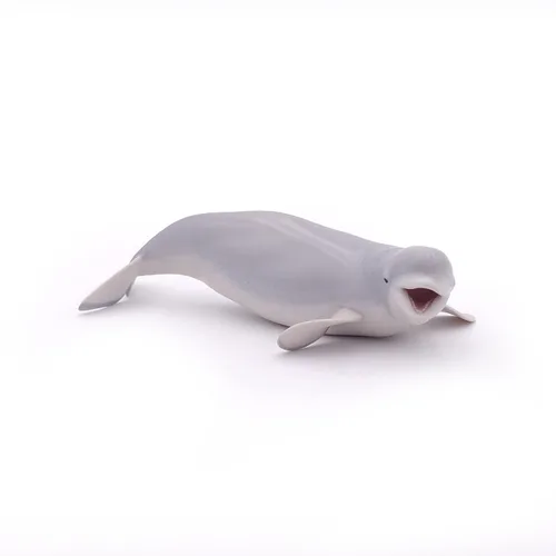 Miniatura 4 de Papo Figura de juguete de ballena Beluga