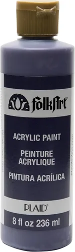 Miniatura 31 de FolkArt Pintura acrílica, 8oz, hoja de acebo