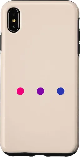 Miniatura 10 de Funda para iPhone 13 Pro Bisexual Pride Flag Colores Bisexualidad Bi Pride