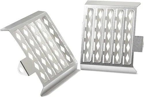 Miniatura 7 de LAHTI Cubierta protectora de la parrilla del radiador, cubierta protectora para parrilla F 650 G 650 G650 GS F650 GS F650 GS Protector para B&MW 1