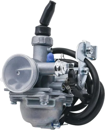 Miniatura 4 de Outlaw 50 Carburador para Polaris Scrambler Predator Outlaw 50 reemplaza 0451730 0451049 2008-2019 Carb