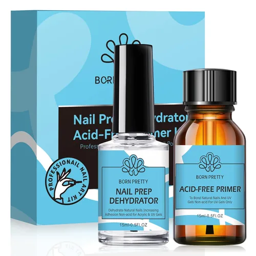 Miniatura 20 de BORN PRETTY Gel constructor para uñas, Gel de extensión de 8 en 1, fortalecedor, Gel constructor duro, Gel base de uñas, Gel de cobertura, Gel Gel