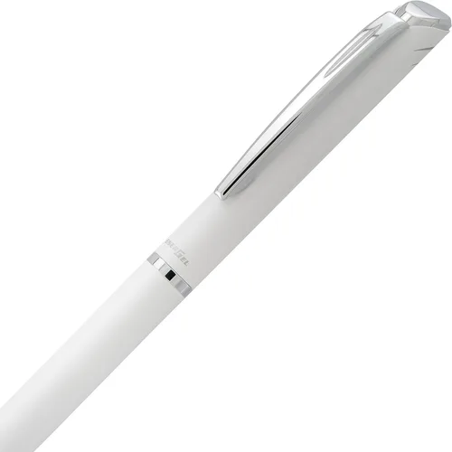 Miniatura 2 de Pentel EnerGel Style - Bolígrafo de gel, 0.7 mm, línea media, barril blanco - BL2007WABX