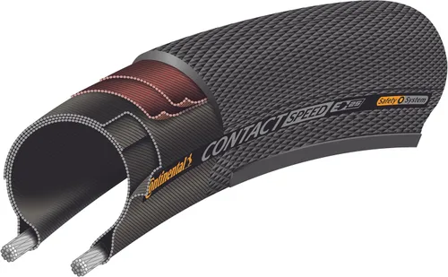 Miniatura 3 de Continental Unisex Contact Speed Tyre