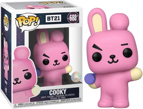 Miniatura 6 de Funko Pop! Animación: BT21 - Mang
