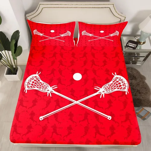 Miniatura 32 de Juego de sábanas para niños, bonito juego de ropa de cama con estampado de llama de dibujos animados y alpaca, sábana bajera ajustable para niños