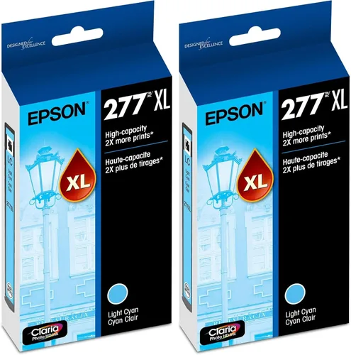 Miniatura 12 de EPSON 277 Claria Photo HD Ink Cartucho de Tinta Negro Fotográfico de Alta Capacidad (T277XL120-S) Funciona con Expression Photo XP-850, XP-860