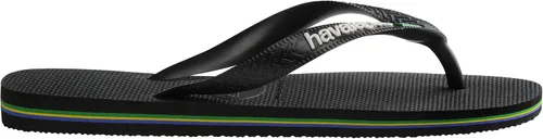 Miniatura 4 de Havaianas Men's Brazil Logo Flip Flop Sandal Slipper