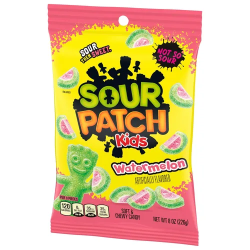 Miniatura 13 de Caramelos ácidos Sour Patch