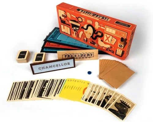 Miniatura 3 de Secret Hitler