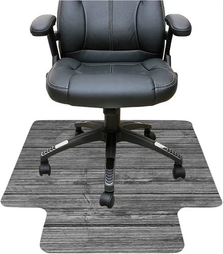 Miniatura 12 de Tapete para silla de oficina para silla de escritorio, para suelo de madera dura, 36 x 48 pulgadas, tapete multiusos para silla para el hogar
