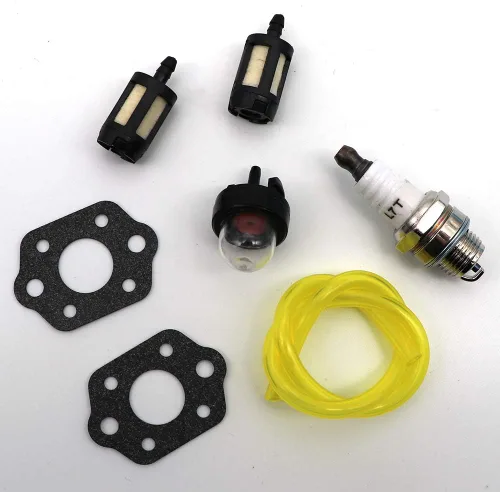 Miniatura 5 de KIPA Carburador para Stihl TS410 TS420 Sierra de corte de hormigón Número OEM 4238 120 0600, reemplazo para ZAMA C1Q-S118 carburador con nueva junta