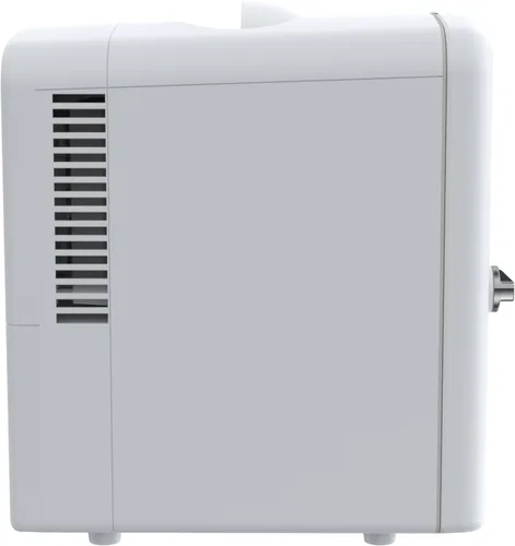 Miniatura 6 de Frigidaire EFMIS171 Mini refrigerador retro portátil personal - Ideal para casa, oficina o dormitorio - Incluye asa de transporte, cargador de Blanco