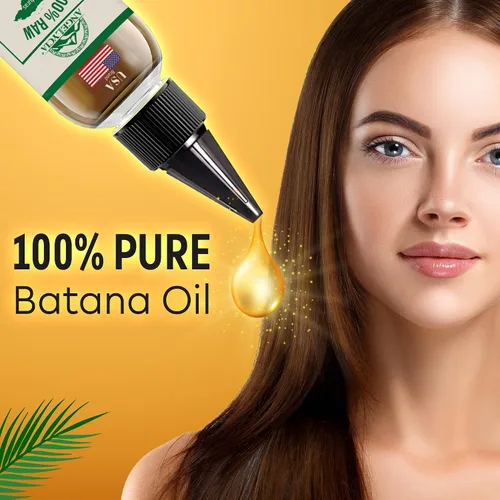 Miniatura 4 de Aceite de batana crudo 100% orgánico de Honduras para el crecimiento, nutrición y fortalecimiento de todo tipo de cabello Mascarilla capilar Dr.