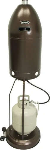 Miniatura 2 de Dyna-Glo DGPH201BR estufa de exteriores de bronce de 48000 BTU