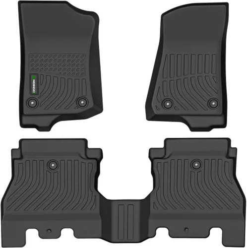 Miniatura 5 de ANBINGO® - Alfombrillas de piso para automóvil, accesorios para todo tipo de clima