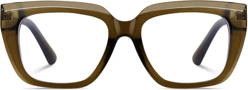 Miniatura 13 de Square Blue Light Blocking Glasses for Women Men Retro Style Computer TV Eyeglasses