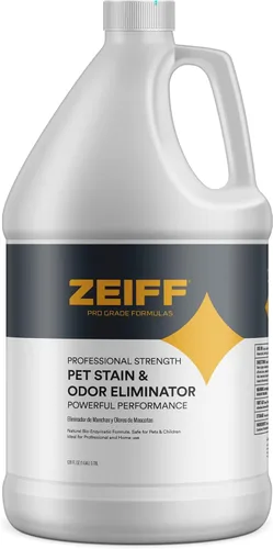 Miniatura 24 de Zeiff Limpiador enzimático probiótico multiusos de grado profesional, potente fórmula de limpieza y eliminación de olores para superficies