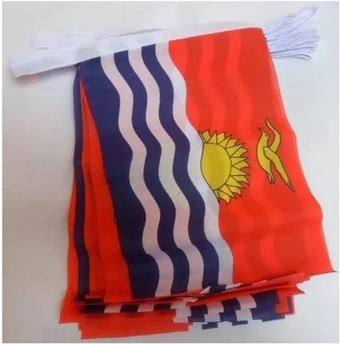 Miniatura 313 de AZ FLAG Señal marítima internacional 42.7 ft BUNTING Flag 40 banderas 9'' x 6'' - Banderas de cuerda del alfabeto náutico 5.9 x 8.3 in