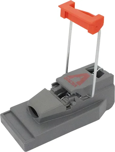 Miniatura 11 de Trampas para ratones Victor M140-3B de muerte rápida para interiores para el hogar - 3 trampas para ratones reutilizables